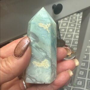 Caribbean Calcite Tower